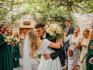 Any & Daniel's wedding