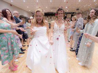 Emma &amp; Joanne's wedding 3