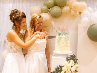 Emma & Joanne's wedding