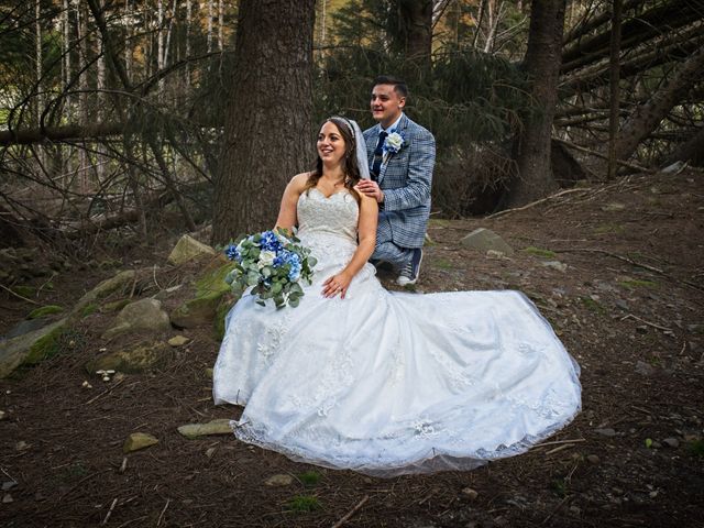 Joseph and Katie&apos;s Wedding in Caernarfon, Gwynedd 206