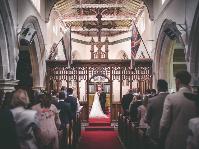 Ben and Katie&apos;s Wedding in Washingborough, Lincolnshire 26