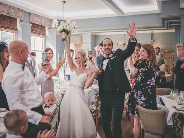 Ben and Katie&apos;s Wedding in Washingborough, Lincolnshire 46