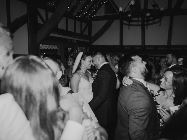 Ieuan and Ellie&apos;s Wedding in Plaistow, West Sussex 1