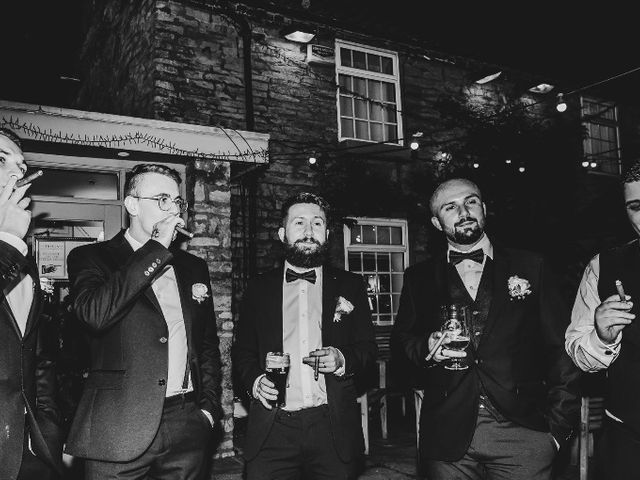 Josh  and Beckie  &apos;s Wedding in Brough, East Riding of Yorkshire 14