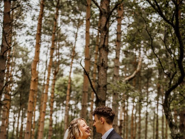 Daniel and Any's Wedding in Newcastle Upon Tyne, Tyne &amp; Wear 10