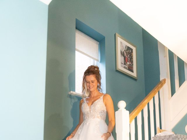 Joanne and Emma's Wedding in Hinckley, Leicestershire 5