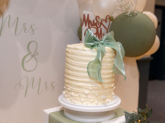 Joanne and Emma's Wedding in Hinckley, Leicestershire 12