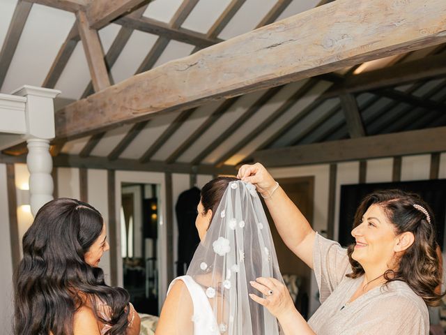 Mthabisi and Elena's Wedding in Chelmsford, Essex 5