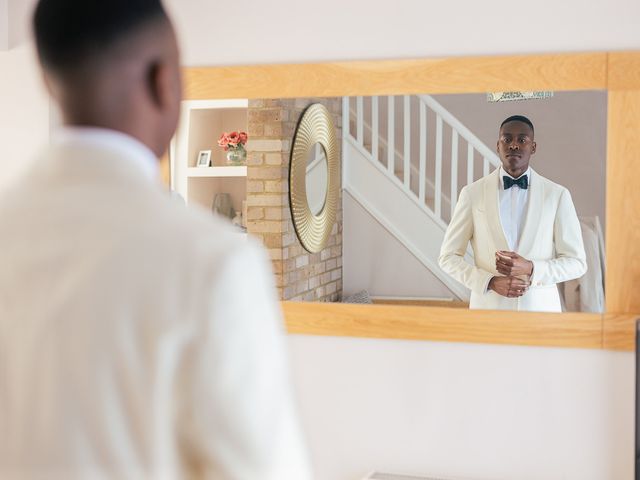 Mthabisi and Elena's Wedding in Chelmsford, Essex 7