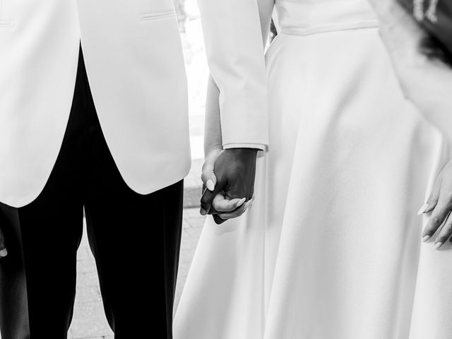 Mthabisi and Elena's Wedding in Chelmsford, Essex 14