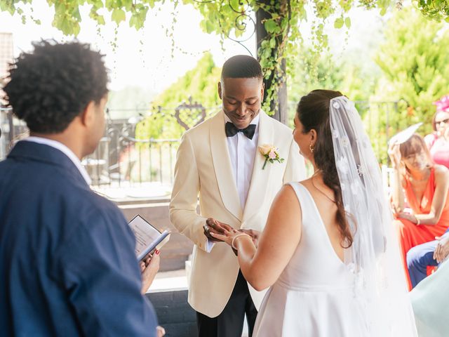 Mthabisi and Elena's Wedding in Chelmsford, Essex 19