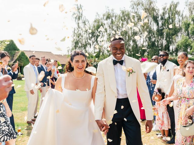 Mthabisi and Elena's Wedding in Chelmsford, Essex 23