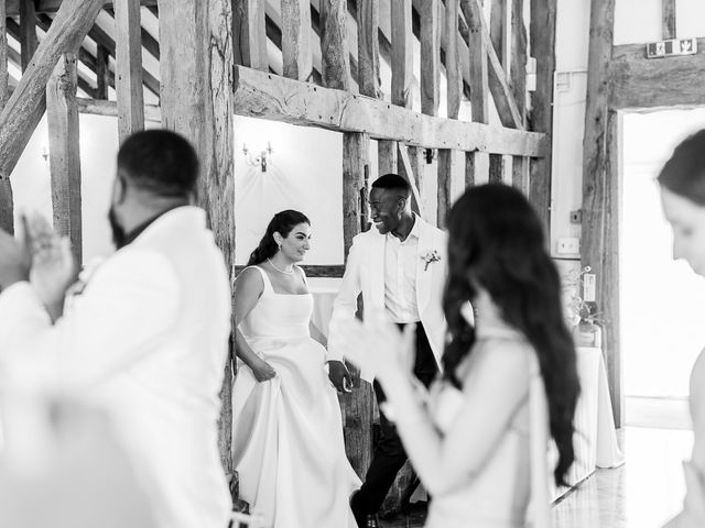 Mthabisi and Elena's Wedding in Chelmsford, Essex 26