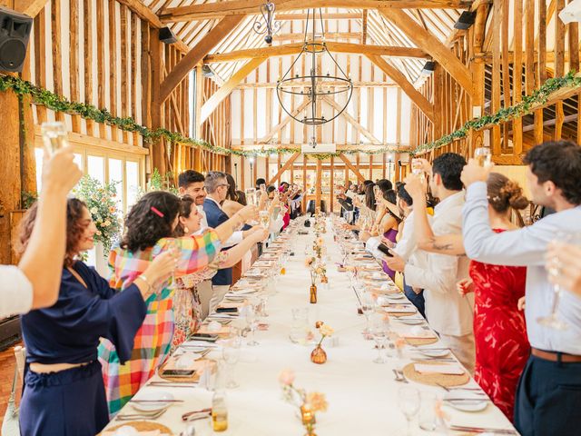 Mthabisi and Elena's Wedding in Chelmsford, Essex 27