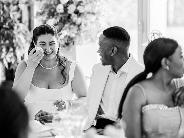 Mthabisi and Elena's Wedding in Chelmsford, Essex 28