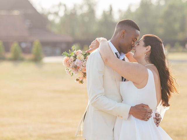 Mthabisi and Elena's Wedding in Chelmsford, Essex 30