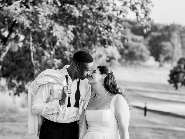 Mthabisi and Elena's Wedding in Chelmsford, Essex 31
