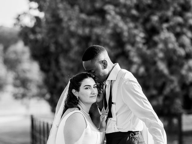 Mthabisi and Elena's Wedding in Chelmsford, Essex 32