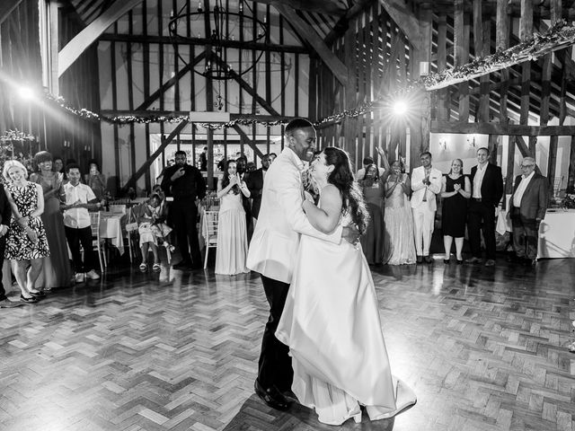 Mthabisi and Elena's Wedding in Chelmsford, Essex 35