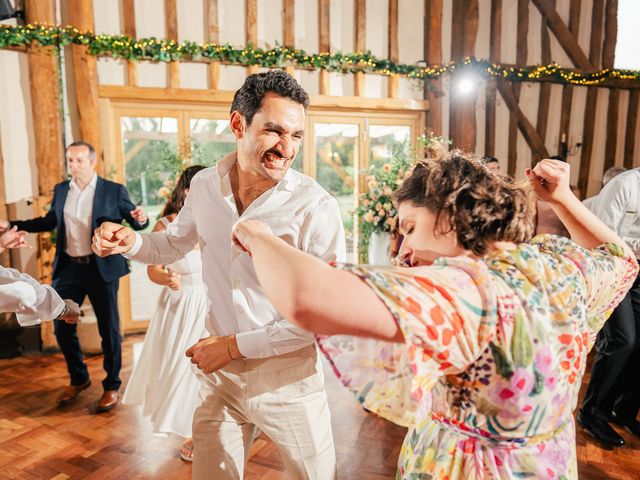 Mthabisi and Elena's Wedding in Chelmsford, Essex 37