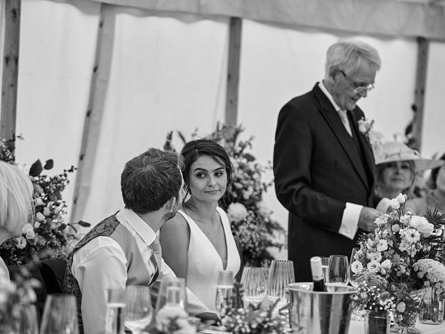 Dan and Liss&apos;s Wedding in High Peak, Derbyshire 23