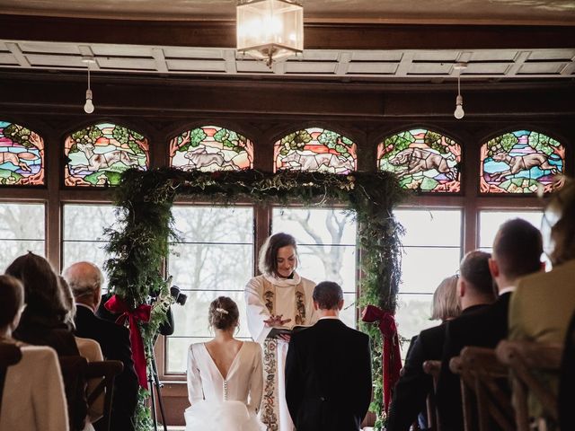 Harry and Virginia&apos;s Wedding in Henley On Thames, Oxfordshire 55