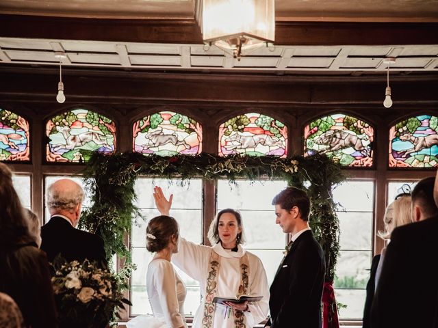 Harry and Virginia&apos;s Wedding in Henley On Thames, Oxfordshire 56