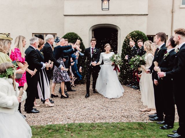 Harry and Virginia&apos;s Wedding in Henley On Thames, Oxfordshire 61