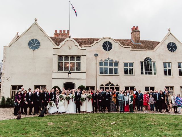 Harry and Virginia&apos;s Wedding in Henley On Thames, Oxfordshire 66