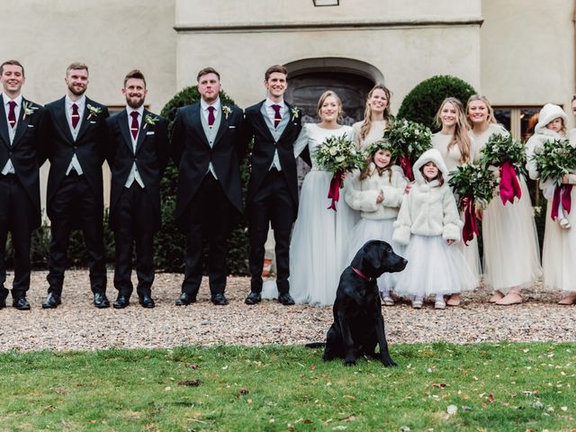 Harry and Virginia&apos;s Wedding in Henley On Thames, Oxfordshire 67