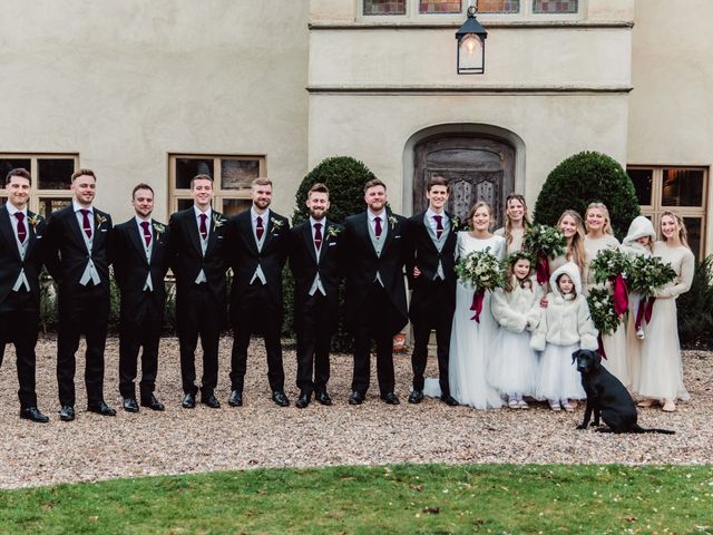 Harry and Virginia&apos;s Wedding in Henley On Thames, Oxfordshire 68