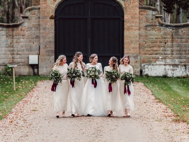 Harry and Virginia&apos;s Wedding in Henley On Thames, Oxfordshire 70