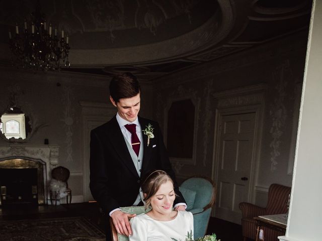 Harry and Virginia&apos;s Wedding in Henley On Thames, Oxfordshire 76