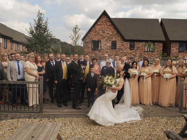 Adam and Elisabete&apos;s Wedding in Scunthorpe, Lincolnshire 1