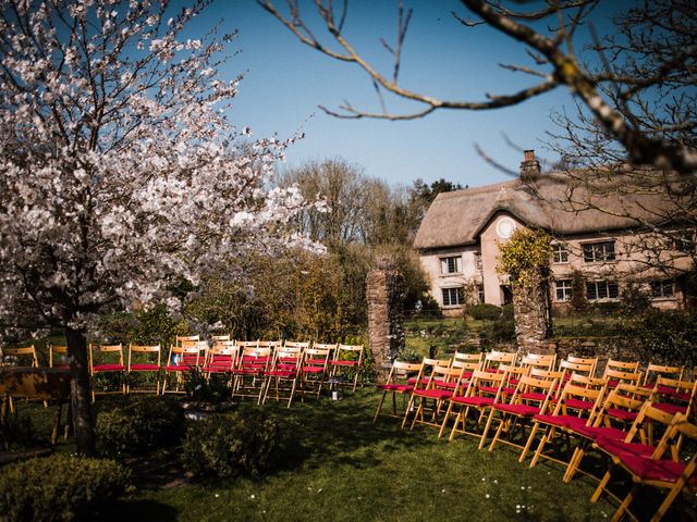 Ryan and Emma&apos;s Wedding in Exeter, Devon 14