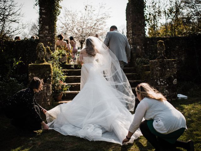 Ryan and Emma&apos;s Wedding in Exeter, Devon 37