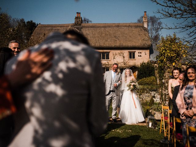 Ryan and Emma&apos;s Wedding in Exeter, Devon 38