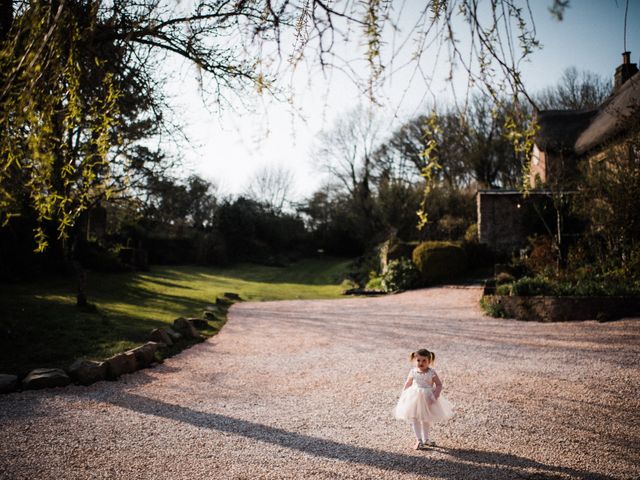 Ryan and Emma&apos;s Wedding in Exeter, Devon 59