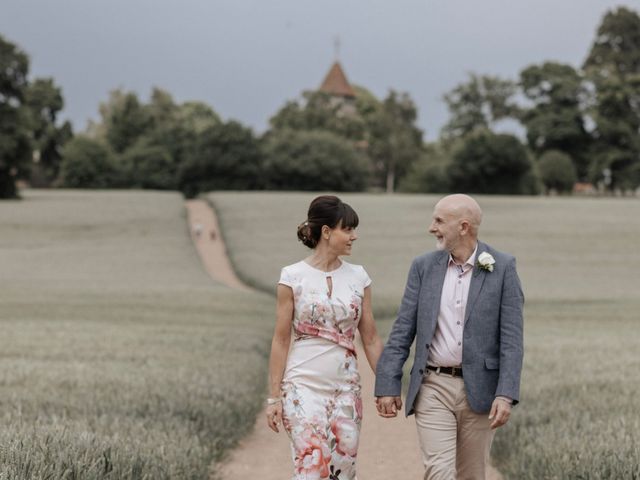 Bren and Paul&apos;s Wedding in Warwick, Warwickshire 7