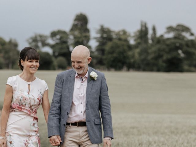 Bren and Paul&apos;s Wedding in Warwick, Warwickshire 8