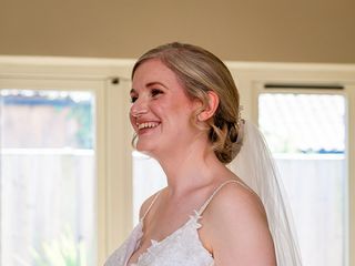Emma &amp; Paul's wedding 1