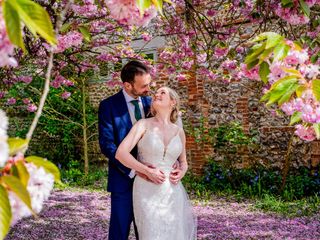 Emma & Paul's wedding