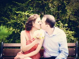 Diana &amp; Mircea's wedding 2