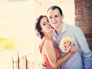 Diana &amp; Mircea's wedding 3