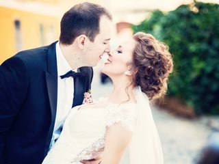 Diana & Mircea's wedding