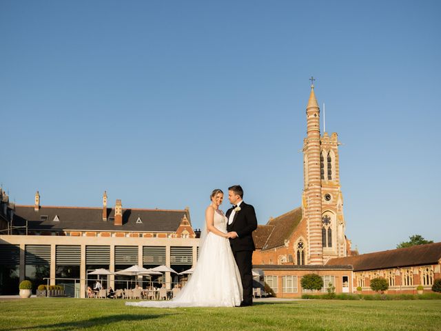 James and Sophie&apos;s Wedding in Nr Worcester, Worcestershire 46