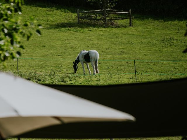 Matt and Louise&apos;s Wedding in Pyecombe, East Sussex 12