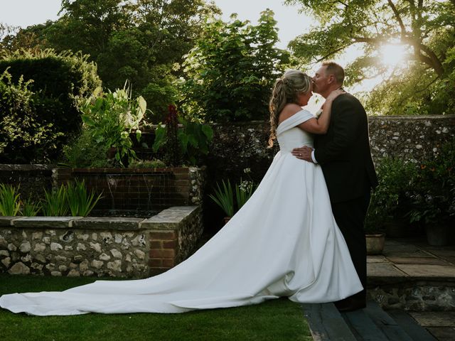 Matt and Louise&apos;s Wedding in Pyecombe, East Sussex 1