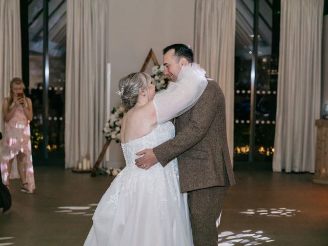 Ian and Christie's Wedding in Edgbaston, West Midlands 5