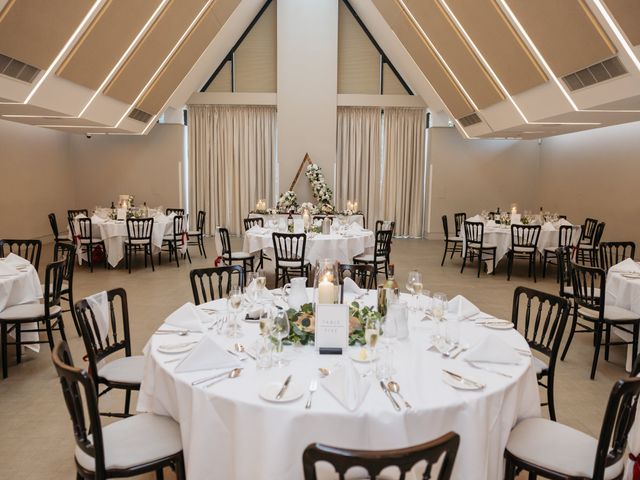 Ian and Christie's Wedding in Edgbaston, West Midlands 8